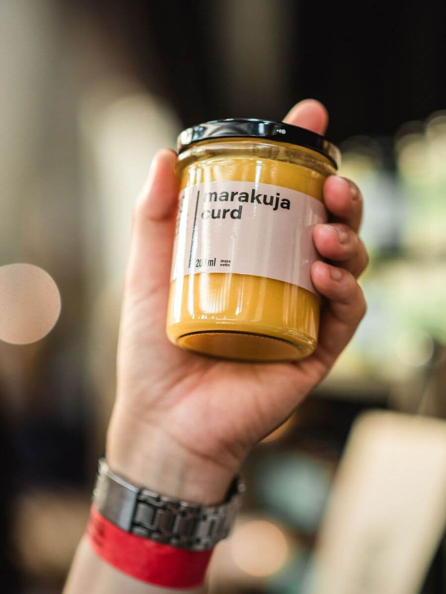 Marakuja Curd - Image 2
