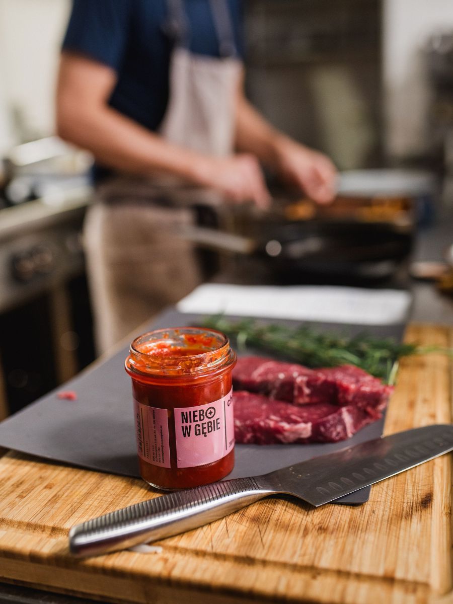 Chilli Jam - Image 2