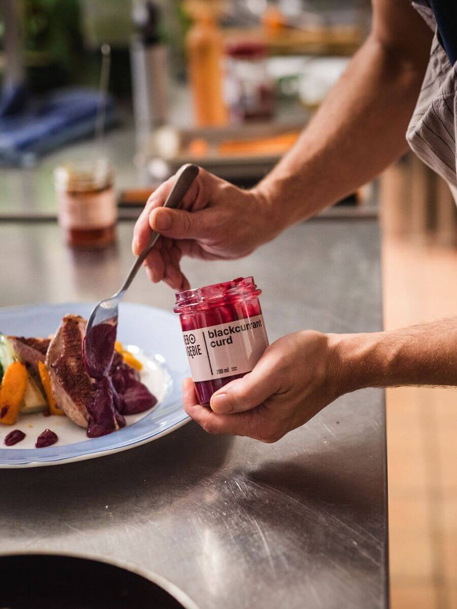 Blackcurrant Curd - Image 5