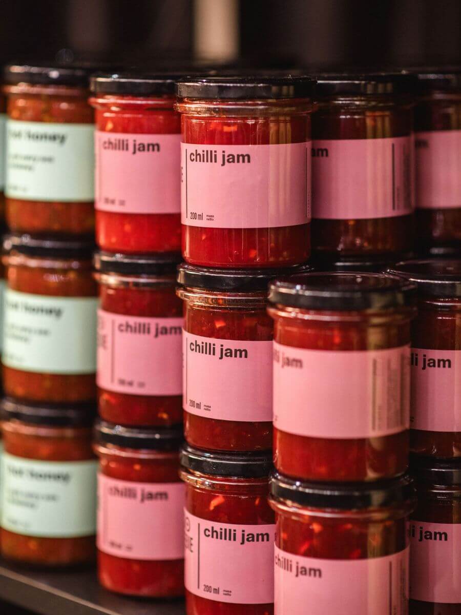 Chilli Jam - Image 4