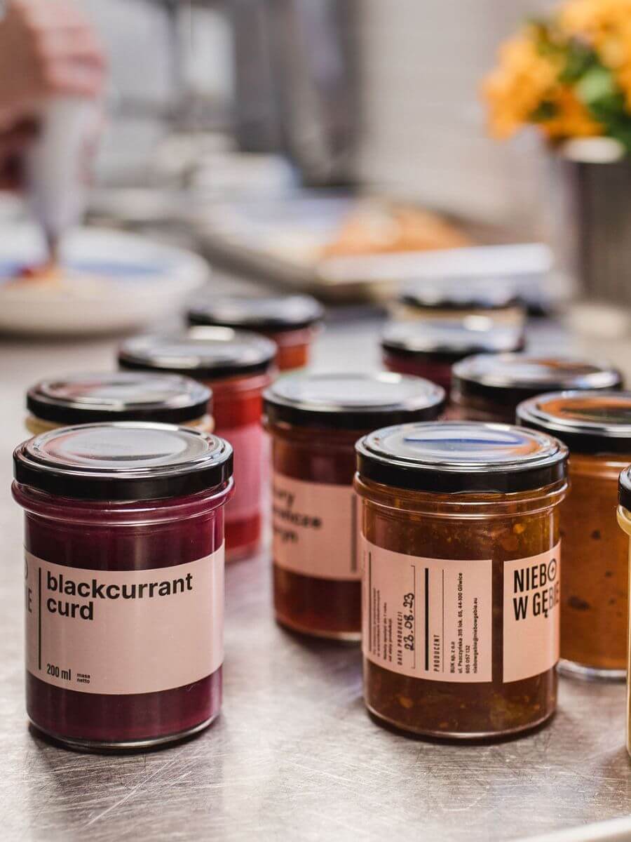 Blackcurrant Curd - Image 2