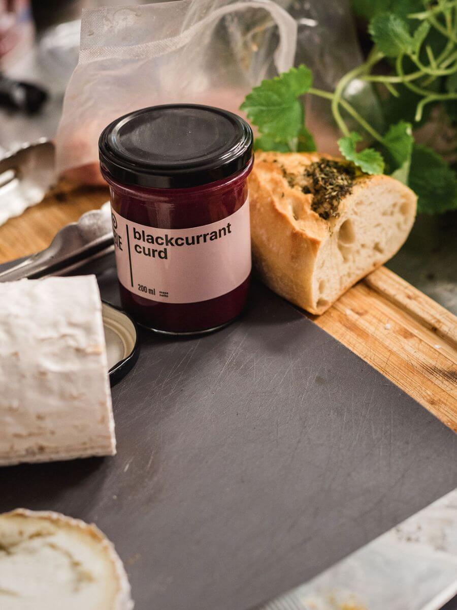Blackcurrant Curd - Image 3