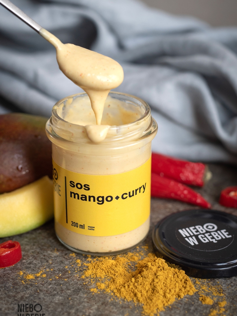 Sos mango curry