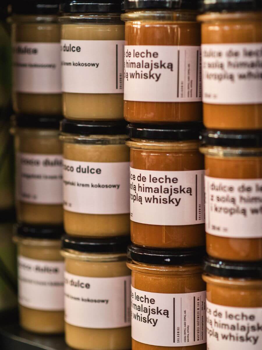 Dulce de leche z solą himalajską i kroplą whisky - Image 3