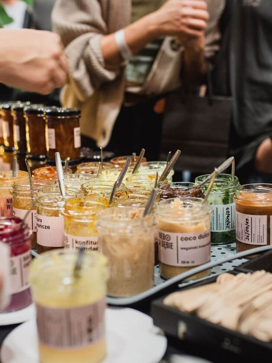 Coco dulce, wegański krem kokosowy - Image 2