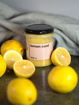 Lemon Curd