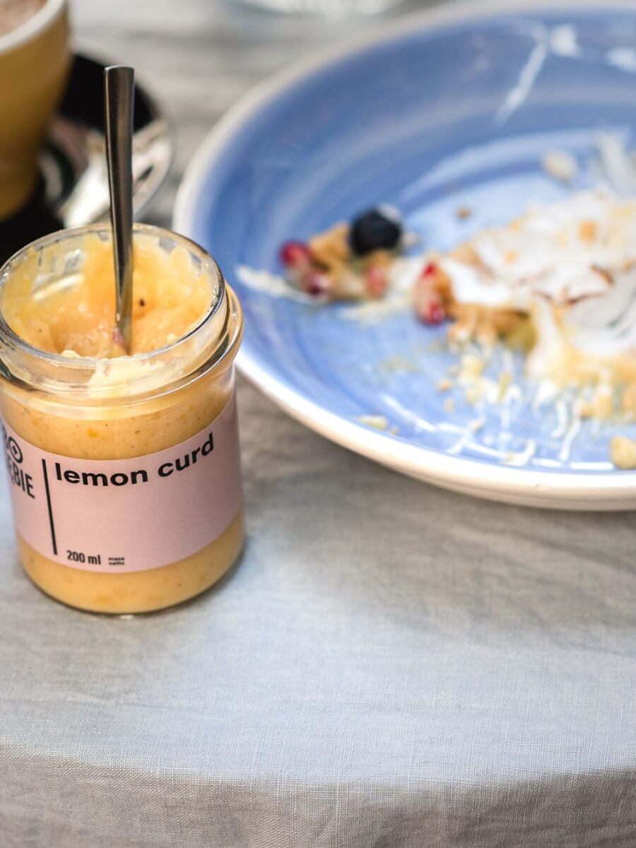 Lemon Curd - Image 2